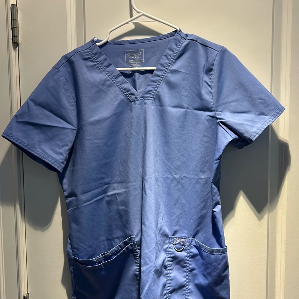 M Cherokee Scrubs